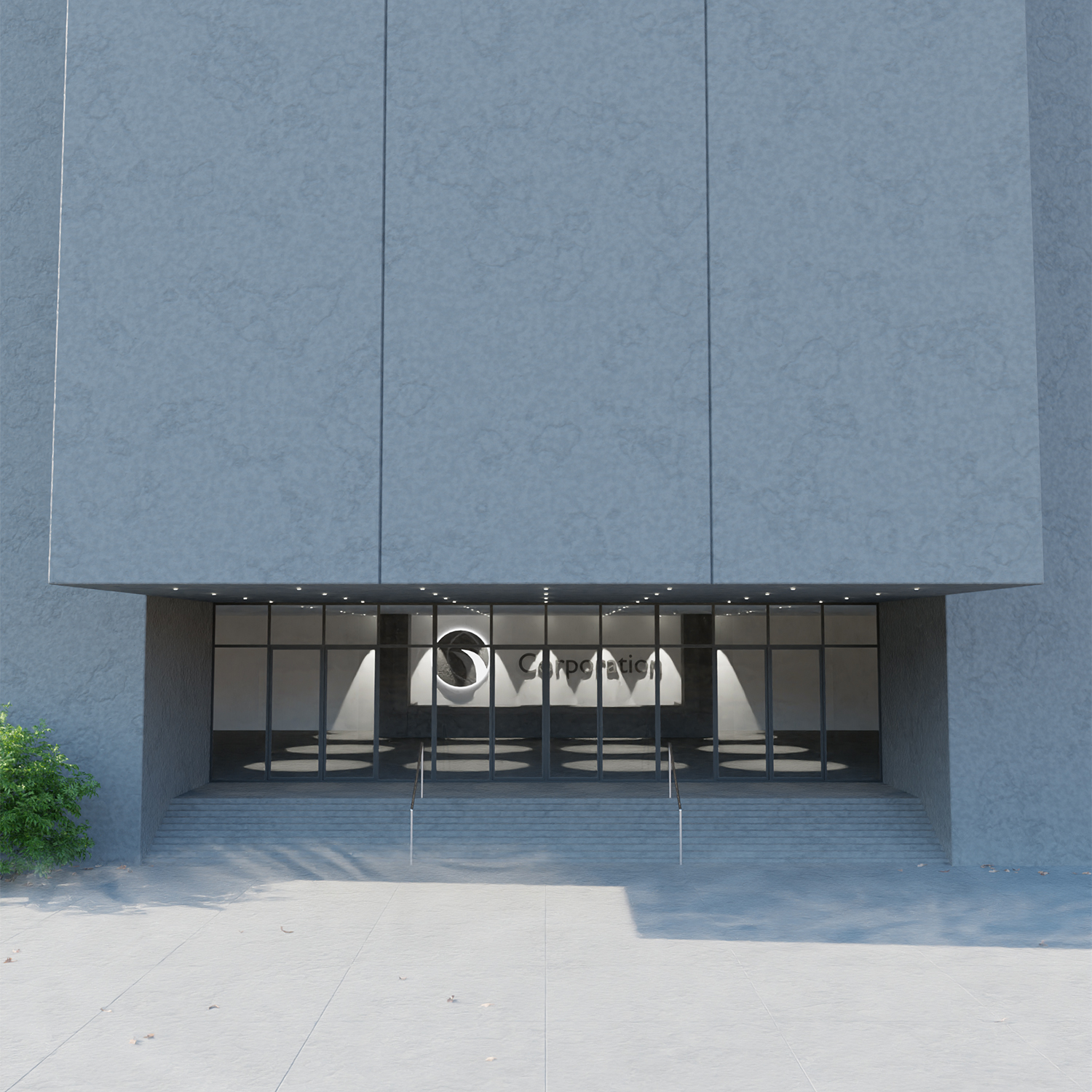 Corporation - Entrée