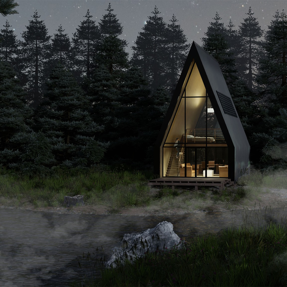 Gravity Falls - House